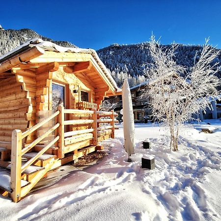 Au Club Alpin Hotel Champex-Lac Kültér fotó