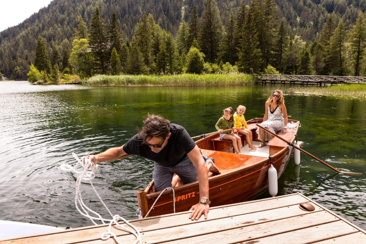 Au Club Alpin Hotel Champex-Lac Kültér fotó