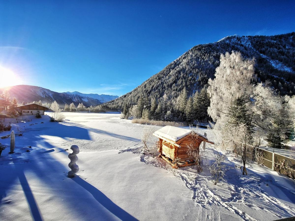 Au Club Alpin Hotel Champex-Lac Kültér fotó